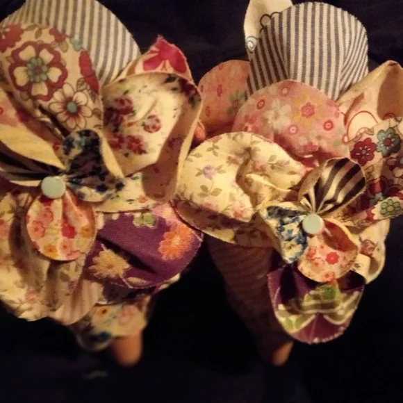 Irregular Choice Flower Heels (6) - Picture 3 of 7